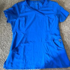 Cherokee Infinity Scrub Top